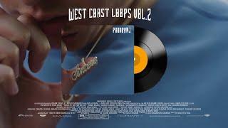 [FREE] West Coast Sample Pack/ Loop Kit Vol.2 Mozzy, 03 Greedo, Shoreline Mafia |  @prodbymj1983 ​