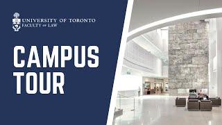 U of T Law Campus Tour