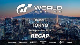 GT World Series 2024 | Round 3 - Tokyo | Recap