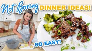 2 Easy Recipes That Change the Dinner Game! | No Fuss, ALL FLAVOR!