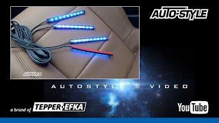 AutoStyle SY ILED4 interieur LED strips met smartphone controle