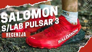 NAJSZYBSZA terenowa startówka? Salomon S/Lab Pulsar 3 || Recenzja