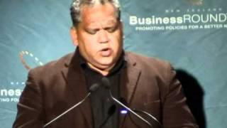 The 2010 Sir Ronald Trotter Lecture with Noel Pearson - Part Two