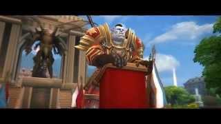 Allods Online 5 0 Trailer with EN and HU subs