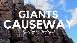 Northern Ireland's Most Popular Destination; The Giants Causeway / Causeway Coastal Route #Travel