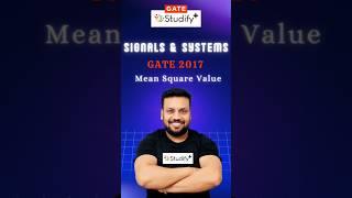 Signals & Systems | #shorts #gate #ese #ankursharmasir