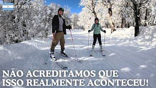 Já Chegamos Caindo Montanha Abaixo | Cerro Chapelco em San Martín de Los Andes - T7 Ep37