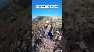 Top of the world! #spain #motorhome #gsd #dog #hike #explore #adventure #travel #germanshepherd