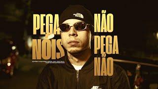 PEGA NÓIS, NÃO PEGA NÃO - MC Tuto (DJ Oreia) Porque Os Mlk Tem o Dom