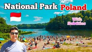 Poland | Gdansk | Lake Otominskie Loop | National Park Poland | Forum Gdansk | Episode 5