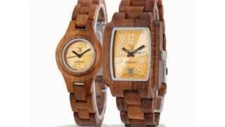 Handmade Koa Watches for Men and Women by Martin and MacArthur