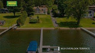 3619 Overlook Terrace | Bemus Point Real Estate