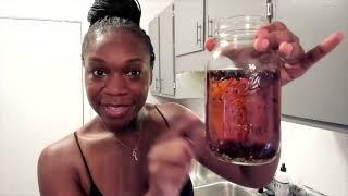 HOW TO MAKE: BLOOD CLEANSE TEA | QUICK, CHEAP & FAST