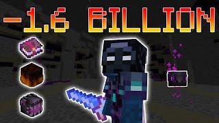 Finally Getting The GOD ENDERMAN Setup… | Hypixel Skyblock