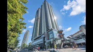 2706 - 2186 GILMORE AVE, BURNABY - 1 BED + 1 BATH + STORAGE + A/C + 1 PARKING