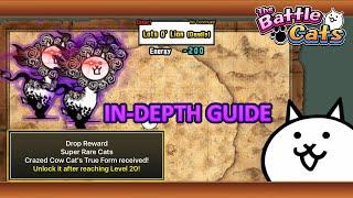 How to Beat Manic Lion EASILY! | The Battle Cats