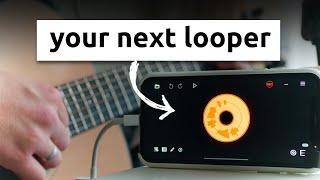 Why is Loopy Pro the best looper for guitar players