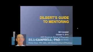 Bill Campbell: Dilbert's Guide to Mentoring