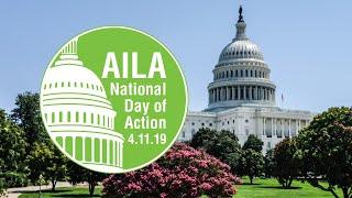 Join Us for AILA's National Day of Action 2019