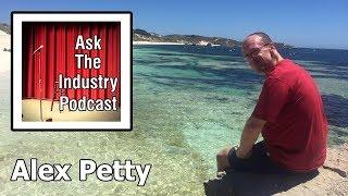 EP 02 - Alex Petty - Laughing Horse | Ask The Industry Podcast with Simon Caine