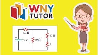 the resistor r in the figure below dissipates