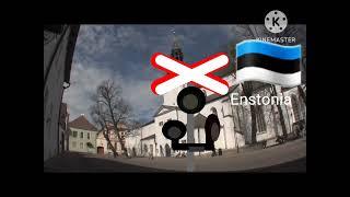 5 Railway Crossings Around The World Part 1