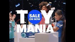 MELINA - BIG W  TOY MANIA Sale Now On