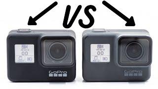 Gopro Hero 5 VS Gopro Hero 7// Is It worth the upgrade?