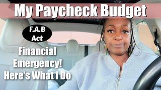 Mortgage Payoff Journey Setback: My Payday Routine Explained!