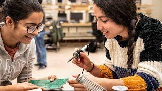 Study Industrial Engineering at The Grainger College of Engineering