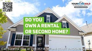 Do you own a rental or a second home? | Your Home Sold Guaranteed Realty - Vasbinder International