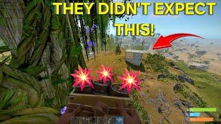 SOLO Rust PvP is INSANE!!