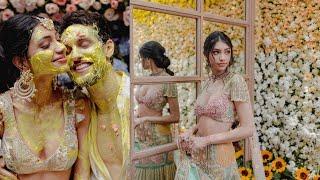 Our Italian Themed HALDI Ceremony!