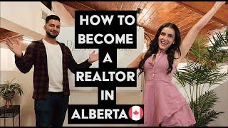 How to Become a Realtor in Alberta: Your Step-by-Step Guide! 