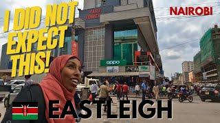 FIRST IMPRESSION  INSIDE the BIGGEST SOMALI Neighborhood EASTLEIGH NAIROBI KENYA 2023