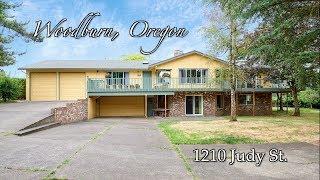 Video of 1210 Judy St | Woodburn, Oregon Real Estate & Homes for Sale