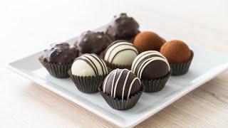 Chocolate Truffles