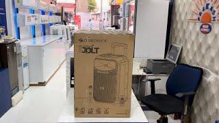 Zebronics Zeb-Jolt DJ Trolley Speaker Unboxing | ZEBRONICS JOLT DJ TROLLEY SPEAKER 50W