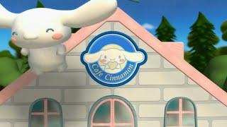 Hello Kitty & Friends - Cafe Cinnamoroll (Widescreen)