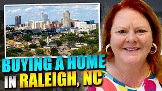 How To Buy a House In Raleigh | North Carolina Real Estate | Home Buyer Tips