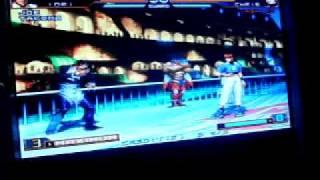 KOF02UM: Hmood Vs Ahmed Essa