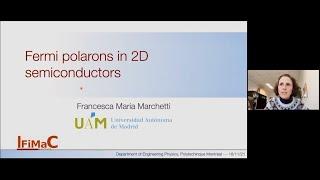 Fermi Polarons in 2D semiconductors