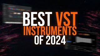 My 5 Most Used VST Instruments of 2024