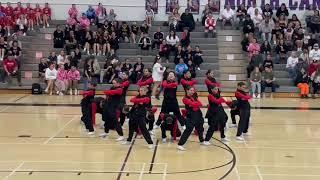 PAC Dance Team- State Hip Hop 2023