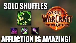 AFFLICTION IS ABSOLUTELY INSANE - OFF SEASON SOLO SHUFFLE WARGAMES