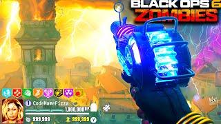 NEW RAYGUN! // DOUBLE TAP BOSS! //  LAST "CITADELLE DES MORTS" EASTER EGG HUNT (BLACK OPS 6 ZOMBIES)