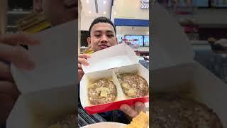 TRYING OUT JOLLIBEE IN DUBAI ‍ #saltpapi #foodie