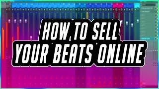 How to Sell Beats Online Successfully (2019)