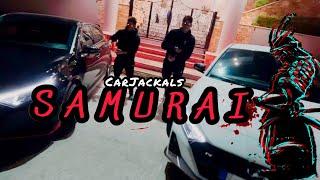 For3al x Car Jackals - SAMURAI (Official Music Video)