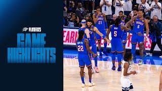 OKC Thunder vs Minnesota Timberwolves | Western Conference finals Game 5 Highlights | May 28, 2025